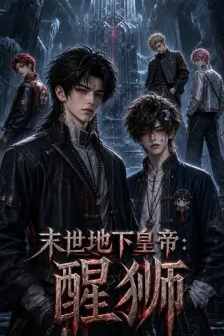 《末世地下皇帝：醒狮（104集）（夸克网盘）》短剧封面