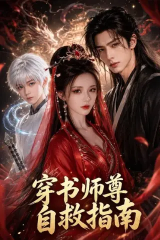 《穿书师尊自救指南（60集）（百度网盘）》短剧封面