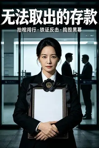 《无法取出的存款（43集）Ai短剧（百度网盘）》短剧封面