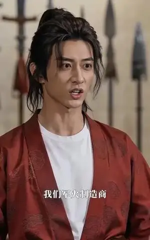 《穿越古代当县令,女帝陛下请自重(60集)(夸克网盘)》短剧封面