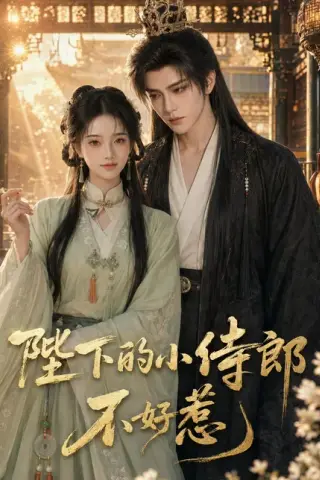 《陛下的小侍郎不好惹（49集）（百度网盘）》短剧封面