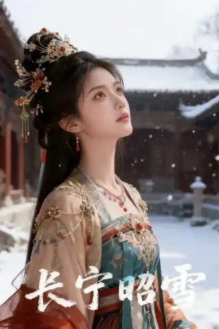《长宁昭雪（66集）（夸克网盘）》短剧封面