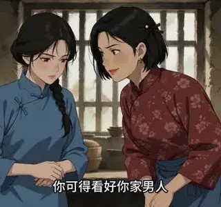 《八零暖妻:悔过老公宠上天(78集)动漫(夸克网盘)》短剧封面