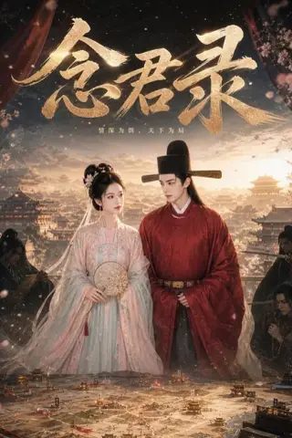 《念君录（99集）（夸克网盘）》短剧封面