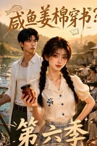 《咸鱼姜棉穿书？第六季（32集）（夸克网盘）》短剧封面