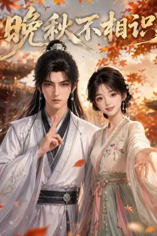 《晚秋不相识（16集）（夸克网盘）》短剧封面