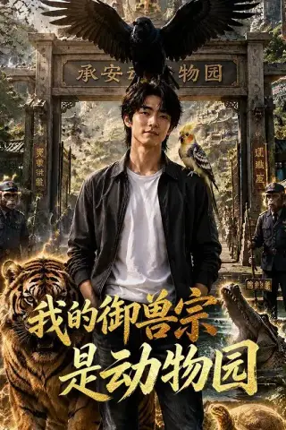《我的御兽宗是动物园（70集）（夸克网盘）》短剧封面