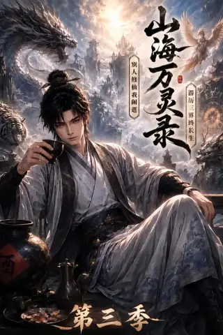 《山海万灵录第三季（102集）（夸克网盘）》短剧封面