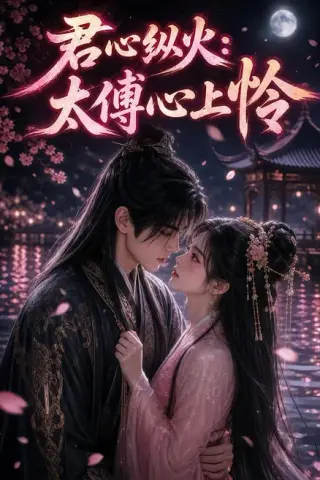 《君心纵火，太傅心上怜！（67集）（百度网盘）》短剧封面
