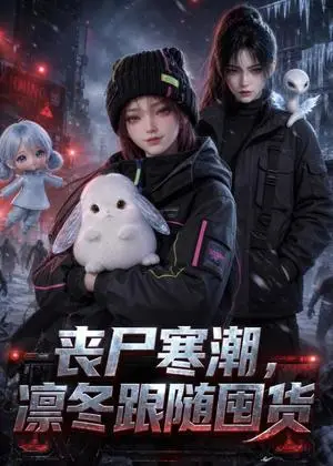 《丧尸寒潮，凛冬跟随囤货（129集）（夸克网盘）》短剧封面