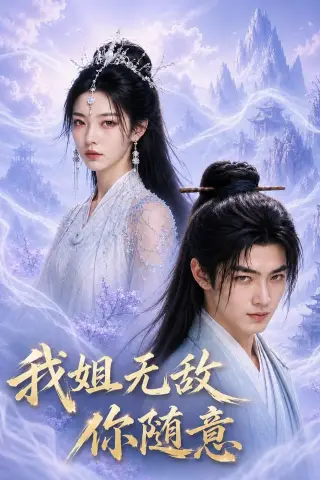 《我姐无敌你随意（54集）（夸克网盘）》短剧封面
