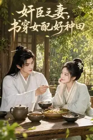 《奸臣之妻：书穿女配好种田（62集）AI短剧 (2026)》短剧封面
