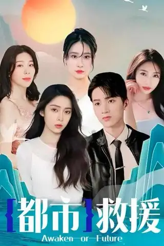 《都市救援（100集）杨文锁＆魏欣》短剧封面