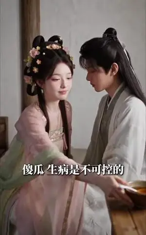 《落难逢君亦逢春（150集）（夸克网盘）》短剧封面