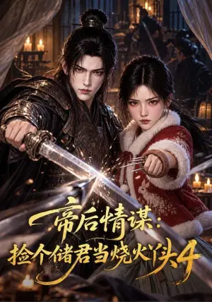 《帝后情谋：捡个储君当烧火丫头4（105集）（夸克网盘）》短剧封面