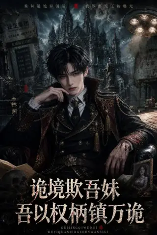 《诡境欺吾妹，吾以权柄镇万诡（80集）（百度网盘）》短剧封面
