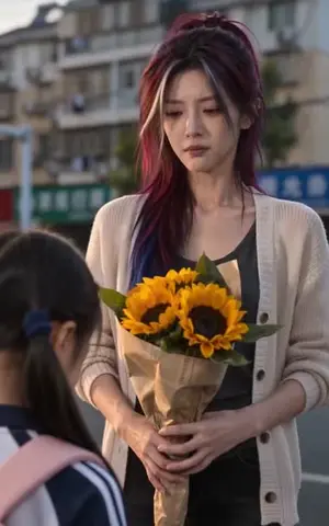 《不靠谱的爸妈养出学霸女儿（103集）（夸克网盘）》短剧封面