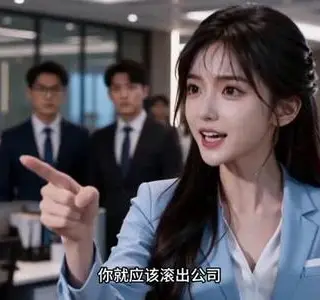 《青梅遇竹马，欢喜成一家（100集）（夸克网盘）》短剧封面