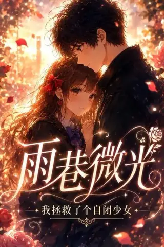 《雨巷微光，我拯救了个自闭少女（80集）AI短剧 (2026)》短剧封面