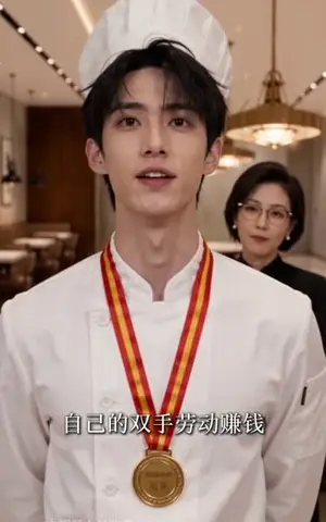 《沙县厨神，金融街开沙味第四季（76集）（夸克网盘）》短剧封面