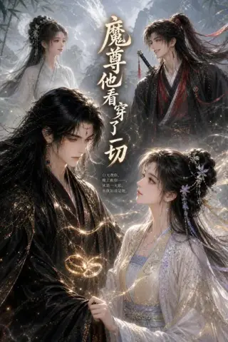 《魔尊他看穿了一切（60集）（夸克网盘）》短剧封面