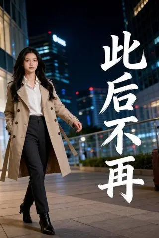 《此后不再（39集）Ai短剧（百度网盘）》短剧封面