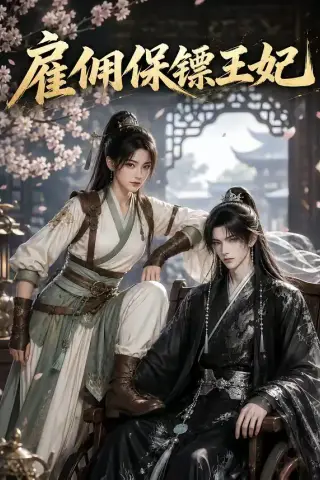 《雇佣保镖王妃（50集）（夸克网盘）》短剧封面