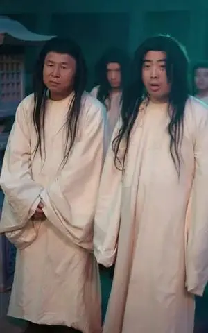 《谁让他当阴差的（80集）余凯宁&顾梢婷（夸克网盘）》短剧封面