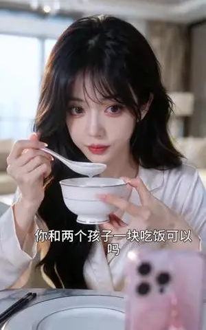 《嗦嘎！穿来喜提离婚协议和好大儿第二季（102集）（夸克网盘）》短剧封面