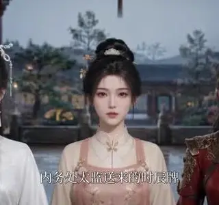 《和亲后我成了暴君的心尖宠第二季（107集）（夸克网盘）》短剧封面