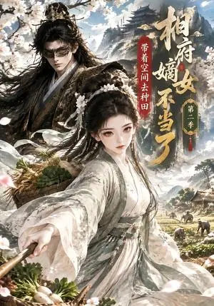《相府嫡女不当了，带着空间去种田第二季（90集）（夸克网盘）》短剧封面