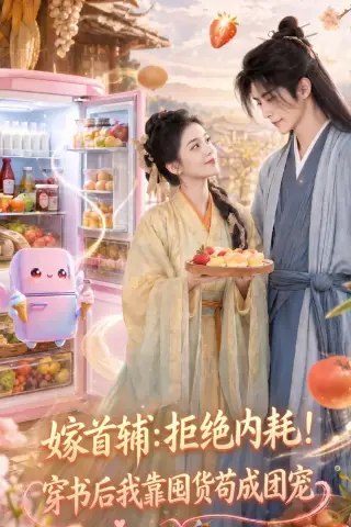 《嫁首辅：拒绝内耗！穿书后我靠国货苟成团宠（61集）（夸克网盘）》短剧封面