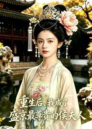 《重生后，我成了盛京最尊贵的侯夫人（46集）（夸克网盘）》短剧封面
