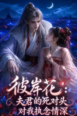 《彼岸花：夫君的死对头对我执念情深（72集）（百度网盘）》短剧封面