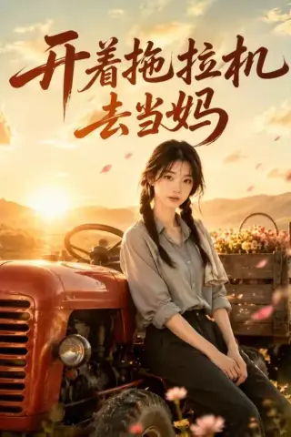 《开着拖拉机去当妈（109集）AI短剧 (2026)》短剧封面