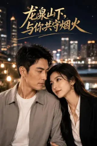 《龙泉山下，与你共守烟火（42集） AI短剧（夸克网盘）》短剧封面