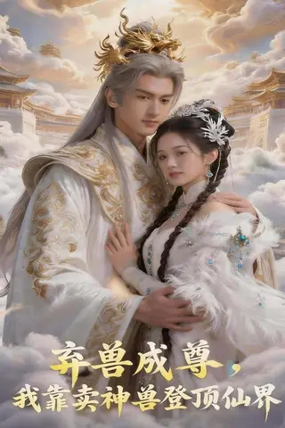 《弃兽成尊，我靠卖神兽登顶仙界（76集）Ai短剧（百度网盘）》短剧封面