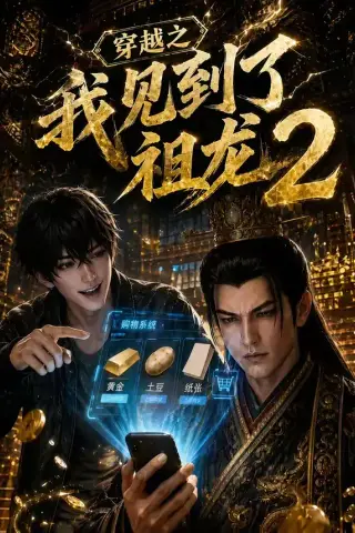 《穿越之我见到了祖龙2（132集）（夸克网盘）》短剧封面