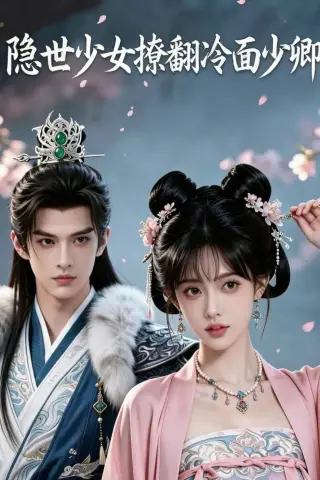 《隐世少女撩翻冷面少卿（31集）AI短剧 (2026)》短剧封面