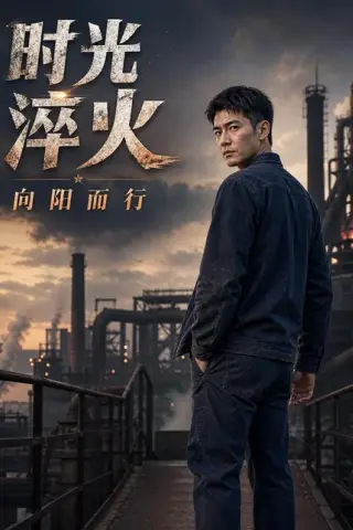 《时光淬火，向阳而行（67集）（百度网盘）》短剧封面