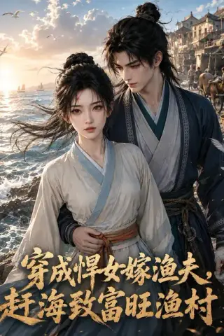 《穿成悍女嫁渔夫，赶海致富旺渔村（118集）（夸克网盘）》短剧封面