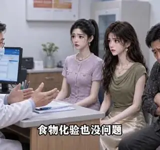 《虐文女主不过一群大馋丫头（130集全）（夸克网盘）》短剧封面