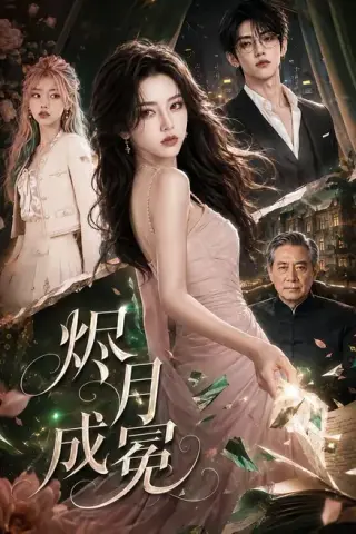 《烬月成冕（122集）（夸克网盘）》短剧封面