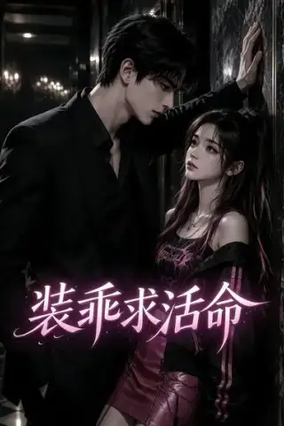 《装乖求活命（55集）（夸克网盘）》短剧封面