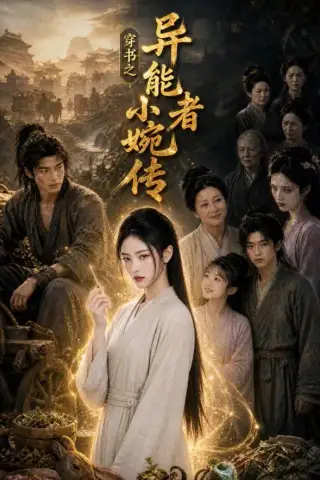 《穿书之异能者小婉传（103集）（夸克网盘）》短剧封面