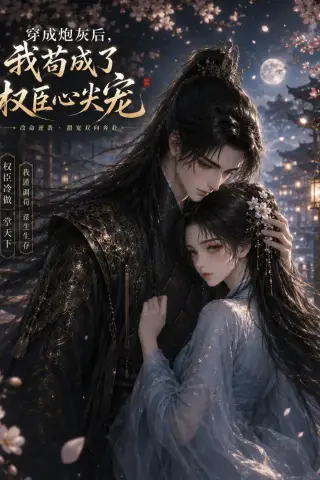 《穿@成@炮@灰@后，我@苟@成@了@权@臣@心@尖@宠（20集）（夸克网盘）》短剧封面
