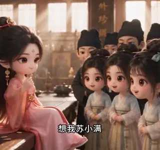 《爆笑大唐：李世民又来蹭饭了（157集）（夸克网盘）》短剧封面
