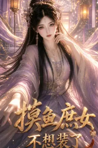 《摸鱼庶女不想装了（73集）（夸克网盘）》短剧封面