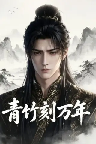 《青竹刻万年（54集）（夸克网盘）》短剧封面