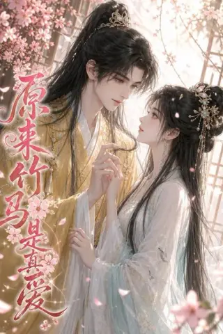 《原来竹马是真爱（30集）（夸克网盘）》短剧封面